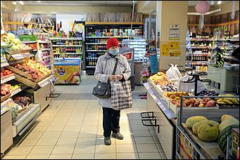 6 октября 2020 г., Барнаул   Маска или штраф. Роспотребнадзор напомнил, как в пандемию должна идти торговля