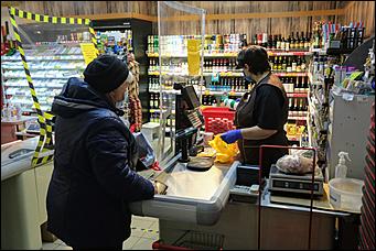 6 октября 2020 г., Барнаул   Маска или штраф. Роспотребнадзор напомнил, как в пандемию должна идти торговля