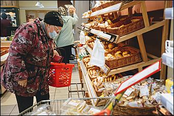 6 октября 2020 г., Барнаул   Маска или штраф. Роспотребнадзор напомнил, как в пандемию должна идти торговля