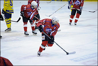 4 октября 2012 г., Барнаул   Открытие сезона Юниорской хоккейной лиги