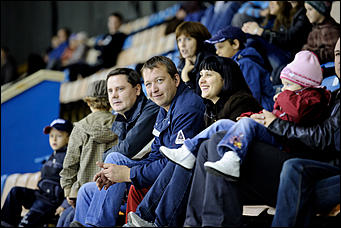 4 октября 2012 г., Барнаул   Открытие сезона Юниорской хоккейной лиги