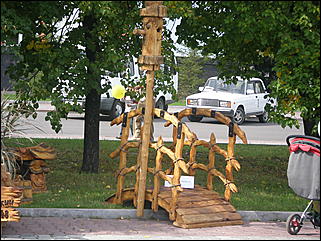 30 августа 2008 г., Барнаул   Выставка ретро-автомобилей в День Барнаула  