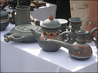 30 августа 2008 г., Барнаул   Выставка ретро-автомобилей в День Барнаула  