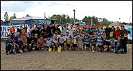 18 августа 2012 г., Барнаул   Кубок по пляжному регби "Prof-IT 2012" 