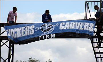 18 августа 2012 г., Барнаул   Кубок по пляжному регби "Prof-IT 2012" 