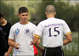 18 августа 2012 г., Барнаул   Кубок по пляжному регби "Prof-IT 2012" 