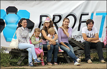 18 августа 2012 г., Барнаул   Кубок по пляжному регби "Prof-IT 2012" 