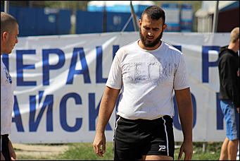 18 августа 2012 г., Барнаул   Кубок по пляжному регби "Prof-IT 2012" 