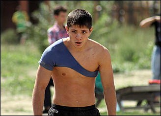 18 августа 2012 г., Барнаул   Кубок по пляжному регби "Prof-IT 2012" 