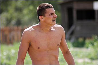 18 августа 2012 г., Барнаул   Кубок по пляжному регби "Prof-IT 2012" 