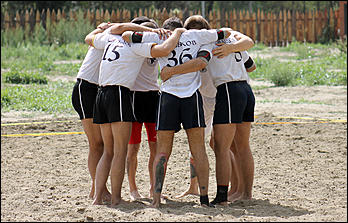 18 августа 2012 г., Барнаул   Кубок по пляжному регби "Prof-IT 2012" 