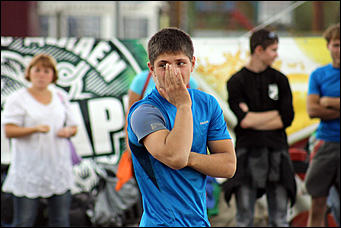 18 августа 2012 г., Барнаул   Кубок по пляжному регби "Prof-IT 2012" 