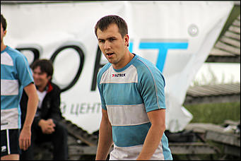 18 августа 2012 г., Барнаул   Кубок по пляжному регби "Prof-IT 2012" 