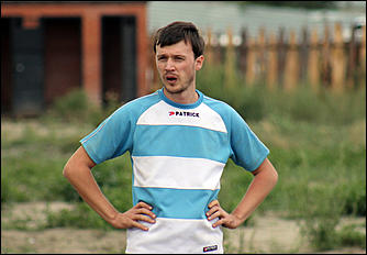 18 августа 2012 г., Барнаул   Кубок по пляжному регби "Prof-IT 2012" 