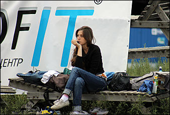 18 августа 2012 г., Барнаул   Кубок по пляжному регби "Prof-IT 2012" 