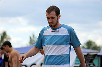 18 августа 2012 г., Барнаул   Кубок по пляжному регби "Prof-IT 2012" 