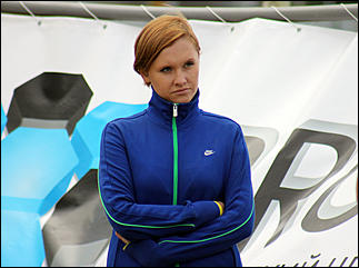 18 августа 2012 г., Барнаул   Кубок по пляжному регби "Prof-IT 2012" 