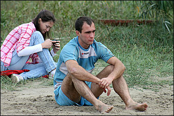 18 августа 2012 г., Барнаул   Кубок по пляжному регби "Prof-IT 2012" 