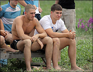 18 августа 2012 г., Барнаул   Кубок по пляжному регби "Prof-IT 2012" 