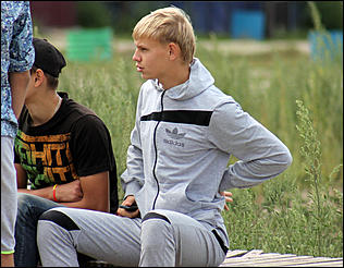 18 августа 2012 г., Барнаул   Кубок по пляжному регби "Prof-IT 2012" 