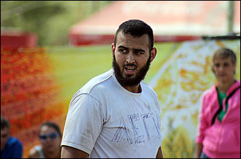 18 августа 2012 г., Барнаул   Кубок по пляжному регби "Prof-IT 2012" 