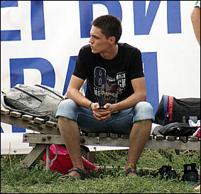 18 августа 2012 г., Барнаул   Кубок по пляжному регби "Prof-IT 2012" 