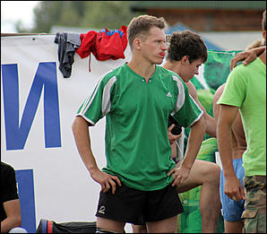 18 августа 2012 г., Барнаул   Кубок по пляжному регби "Prof-IT 2012" 