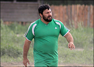 18 августа 2012 г., Барнаул   Кубок по пляжному регби "Prof-IT 2012" 