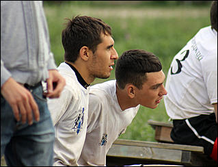 18 августа 2012 г., Барнаул   Кубок по пляжному регби "Prof-IT 2012" 