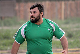 18 августа 2012 г., Барнаул   Кубок по пляжному регби "Prof-IT 2012" 