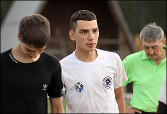 18 августа 2012 г., Барнаул   Кубок по пляжному регби "Prof-IT 2012" 