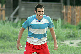 18 августа 2012 г., Барнаул   Кубок по пляжному регби "Prof-IT 2012" 