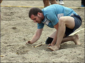 18 августа 2012 г., Барнаул   Кубок по пляжному регби "Prof-IT 2012" 