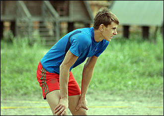 18 августа 2012 г., Барнаул   Кубок по пляжному регби "Prof-IT 2012" 