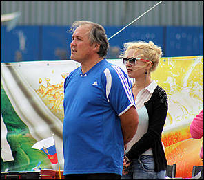 18 августа 2012 г., Барнаул   Кубок по пляжному регби "Prof-IT 2012" 