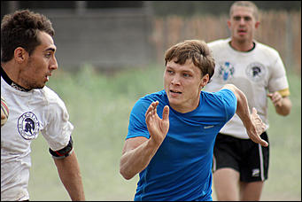 18 августа 2012 г., Барнаул   Кубок по пляжному регби "Prof-IT 2012" 