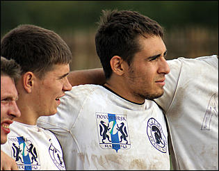 18 августа 2012 г., Барнаул   Кубок по пляжному регби "Prof-IT 2012" 