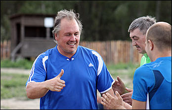 18 августа 2012 г., Барнаул   Кубок по пляжному регби "Prof-IT 2012" 