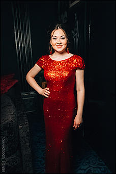 27 апрель 2015 г., Барнаул   "Финал конкурса "Мисс Русское Радио Барнаул - 2015"