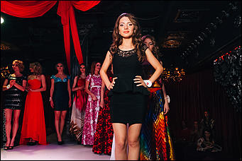 27 апрель 2015 г., Барнаул   "Финал конкурса "Мисс Русское Радио Барнаул - 2015"