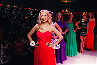 27 апрель 2015 г., Барнаул   "Финал конкурса "Мисс Русское Радио Барнаул - 2015"