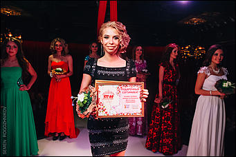 27 апрель 2015 г., Барнаул   "Финал конкурса "Мисс Русское Радио Барнаул - 2015"