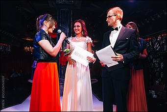 27 апрель 2015 г., Барнаул   "Финал конкурса "Мисс Русское Радио Барнаул - 2015"