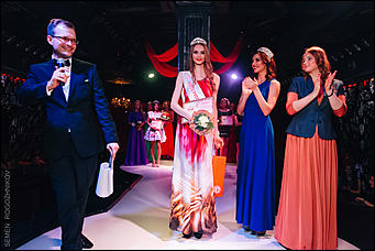 27 апрель 2015 г., Барнаул   "Финал конкурса "Мисс Русское Радио Барнаул - 2015"