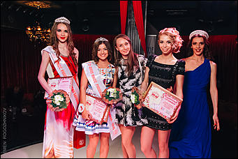 27 апрель 2015 г., Барнаул   "Финал конкурса "Мисс Русское Радио Барнаул - 2015"