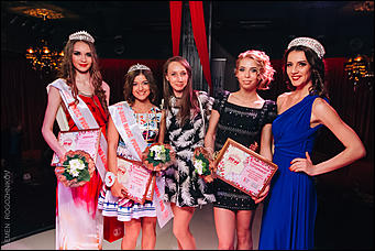 27 апрель 2015 г., Барнаул   "Финал конкурса "Мисс Русское Радио Барнаул - 2015"