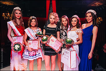 27 апрель 2015 г., Барнаул   "Финал конкурса "Мисс Русское Радио Барнаул - 2015"