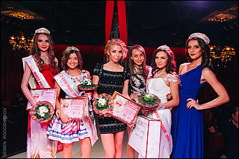 27 апрель 2015 г., Барнаул   "Финал конкурса "Мисс Русское Радио Барнаул - 2015"