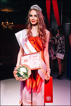 27 апрель 2015 г., Барнаул   "Финал конкурса "Мисс Русское Радио Барнаул - 2015"