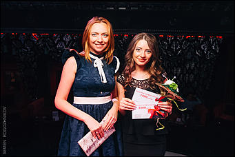 27 апрель 2015 г., Барнаул   "Финал конкурса "Мисс Русское Радио Барнаул - 2015"